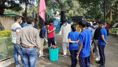 swachhata pakhwada