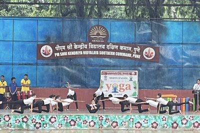 योग दिवस