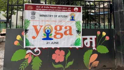 Yoga day