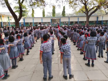 JAL PAKHWADA 2026 OATH WITH STUDENTS