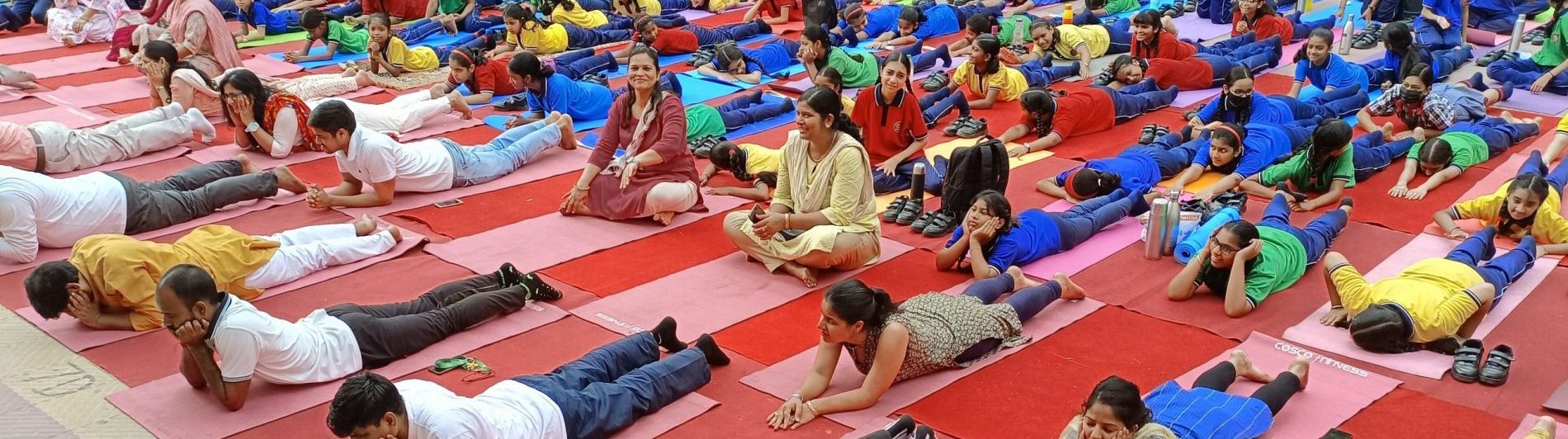 International Yoga Day