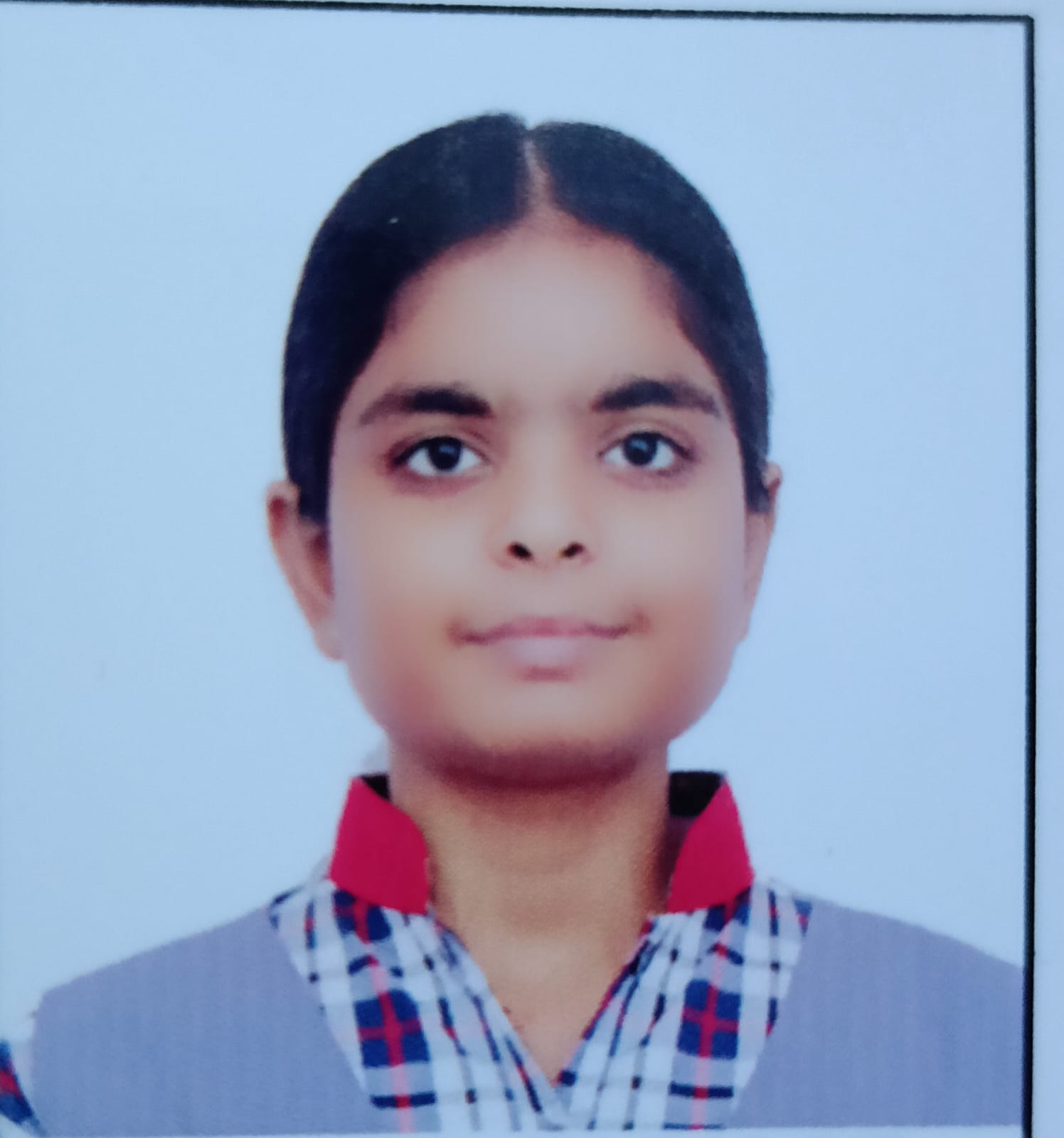 student name