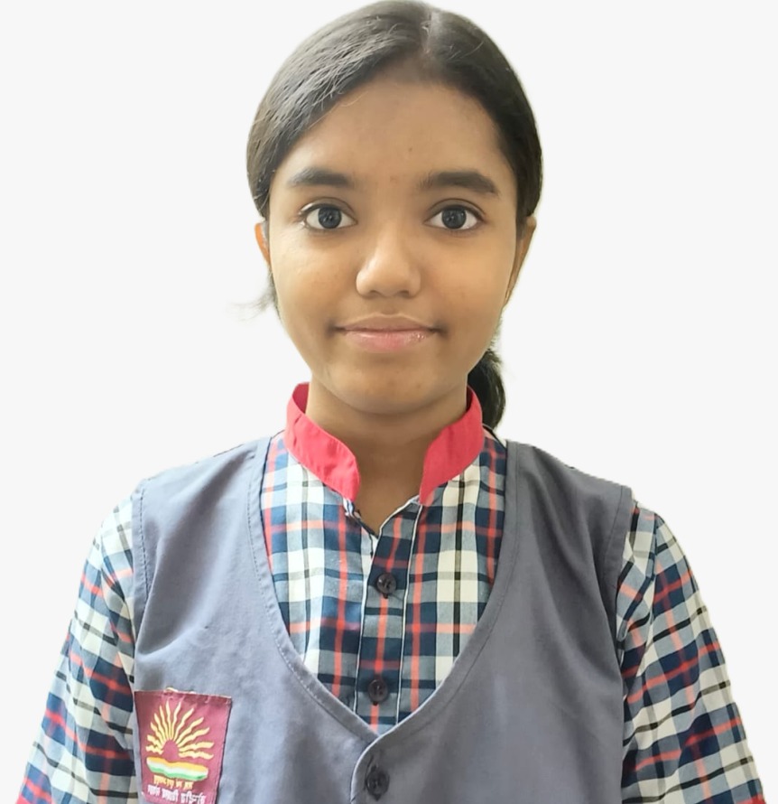 student name