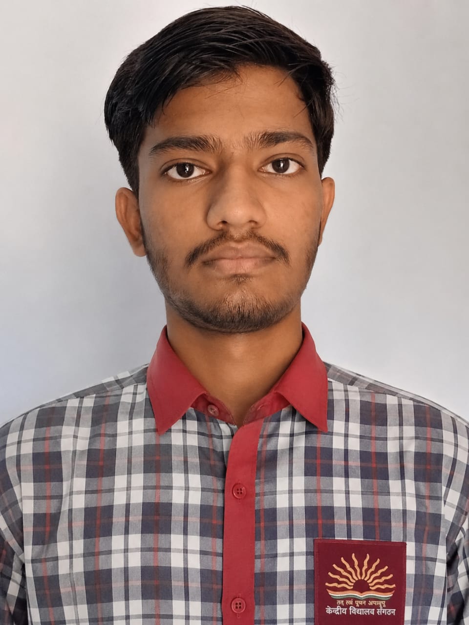 student name