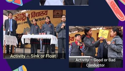 Science Day Celebration