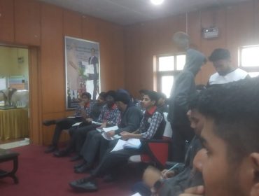 NDRI Visit