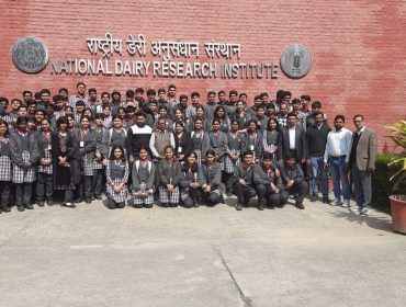 NDRI Visit