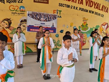 foundation day 1
