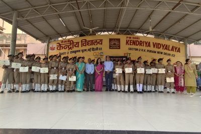 kv foundation day