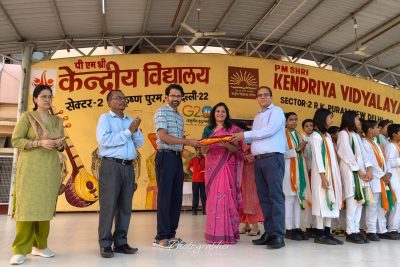 03 kv foundation day