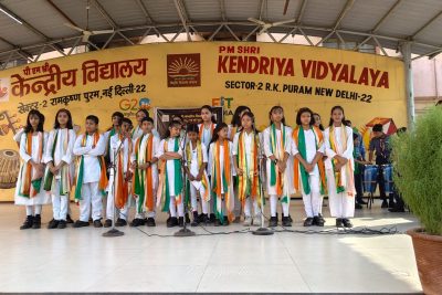 02 kv foundation day