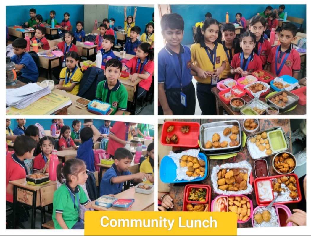 COMMUNITY LUNCH