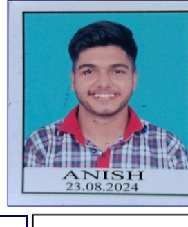 इशांक झांकड़ा

