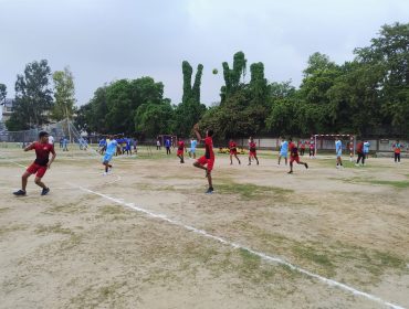 53वीं क्षेत्रीय खेल प्रतियोगिता 2024