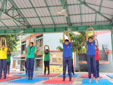 INTERNATIONAL YOGA DAY-2026