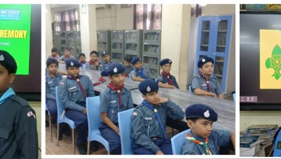 SCOUT GUIDE 2