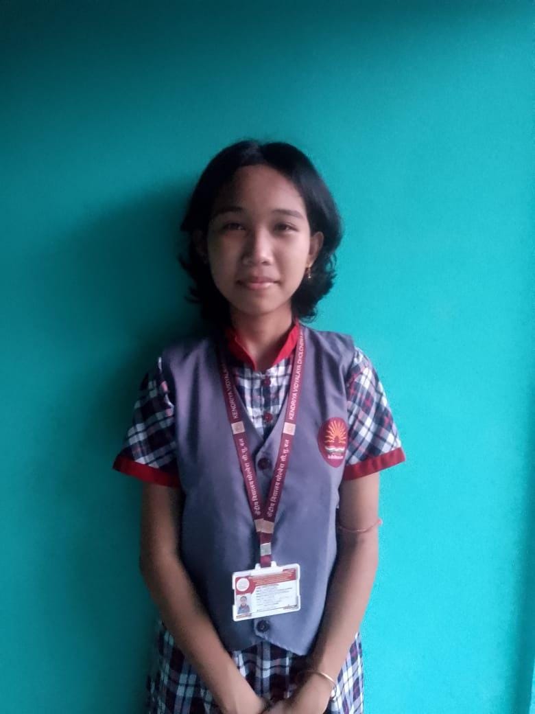 student name