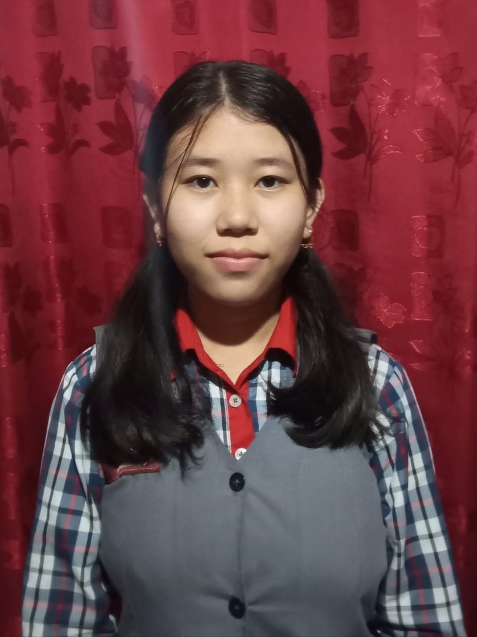 student name