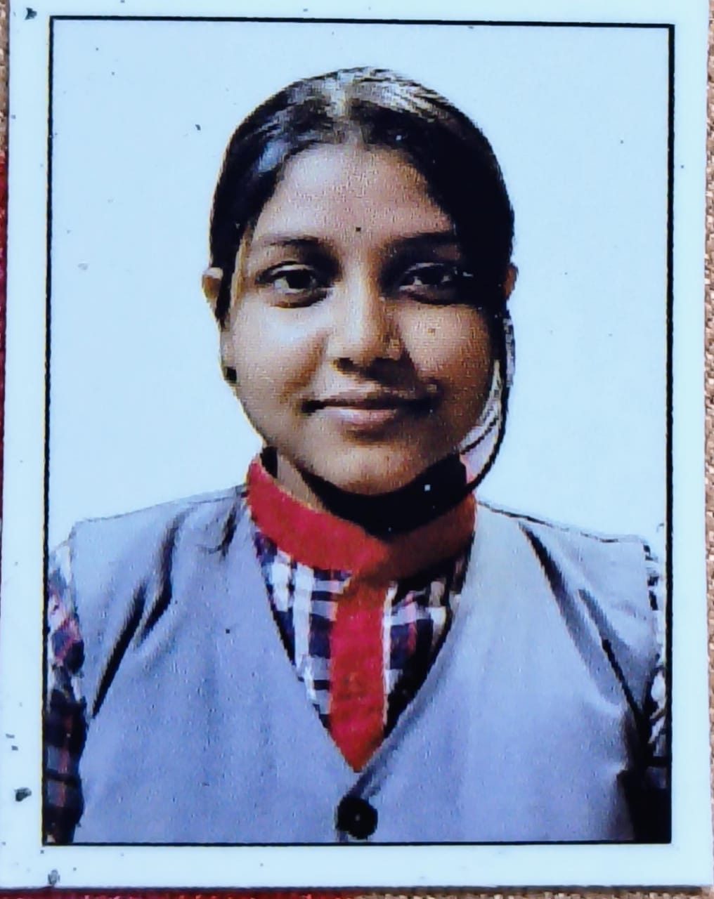 student name