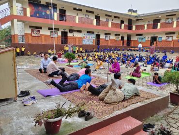 Yoga day