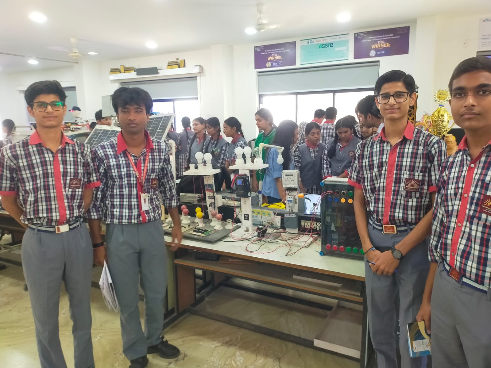 sic field visit