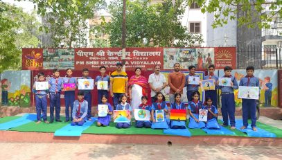 International Day of Yoga