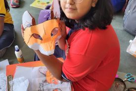 MASK MAKING