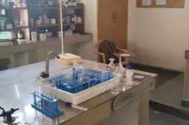 CHEMISTRY LAB