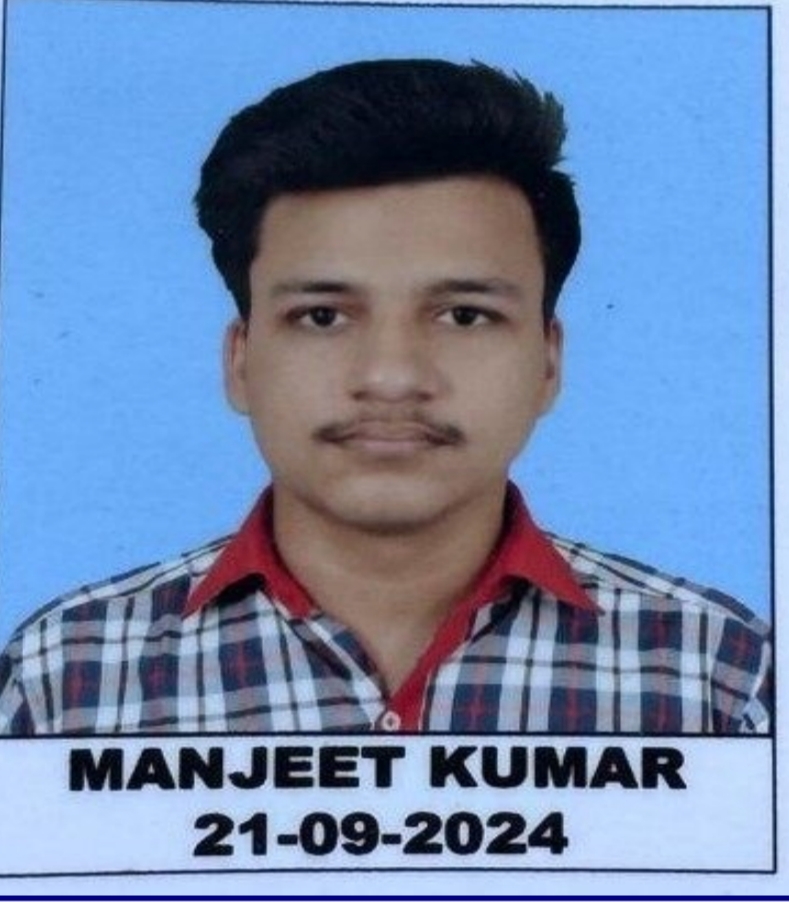  MANJEET KUMAR 