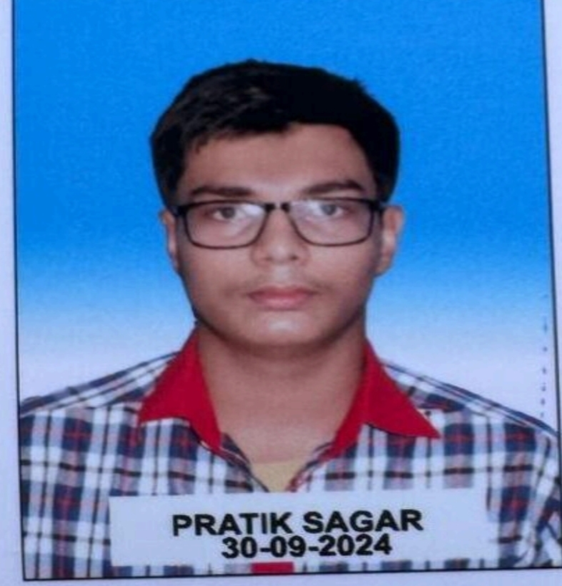  PRATIK SAGAR 