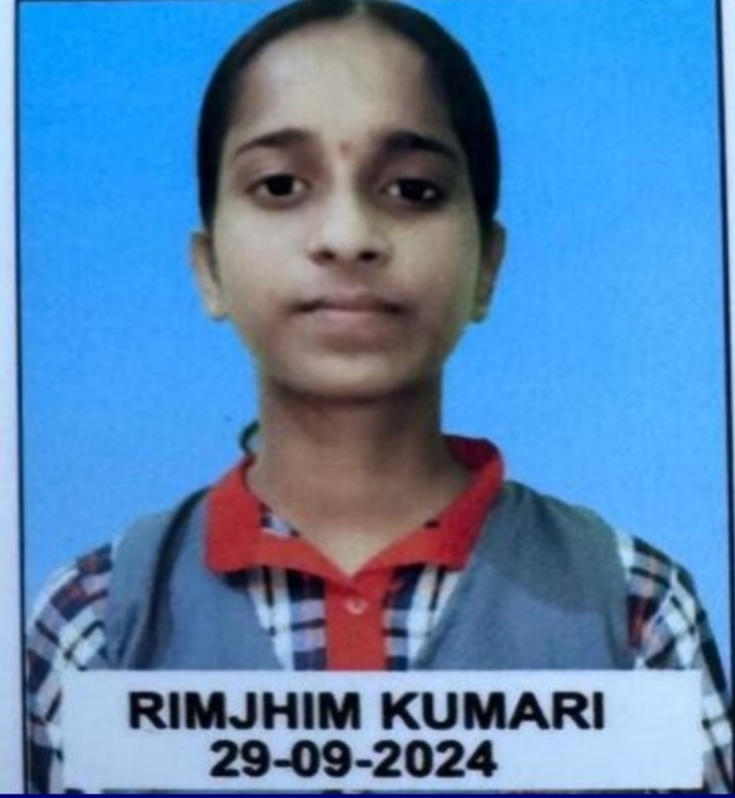  RIMJHIM KUMARI 