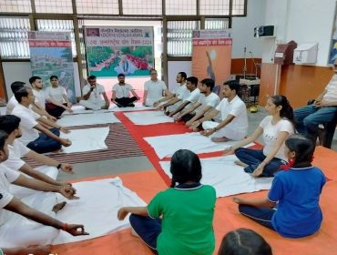Yoga Day