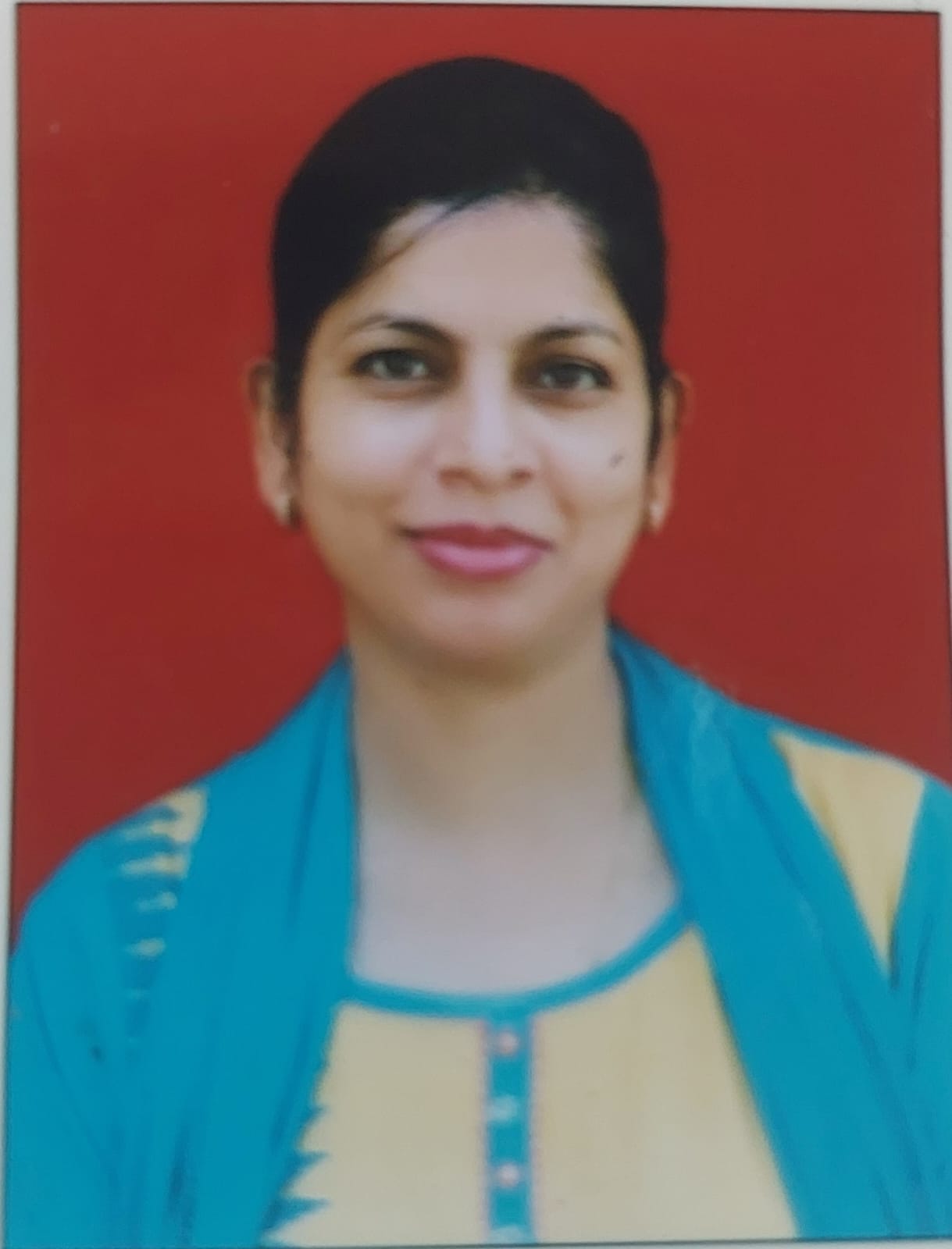 पायल लाल