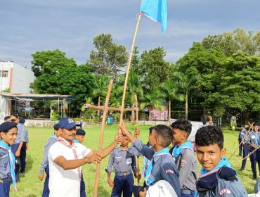Scout Camp