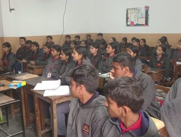 Guidance and Counselling for 11 and 12