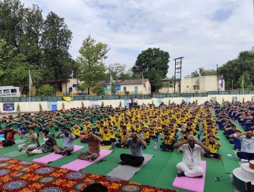Yoga Day