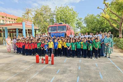 अग्नि सुरक्षा प्रशिक्षण