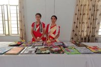 KALA UTSAV SOCIAL SCIENCE EXHIBITION CHURU