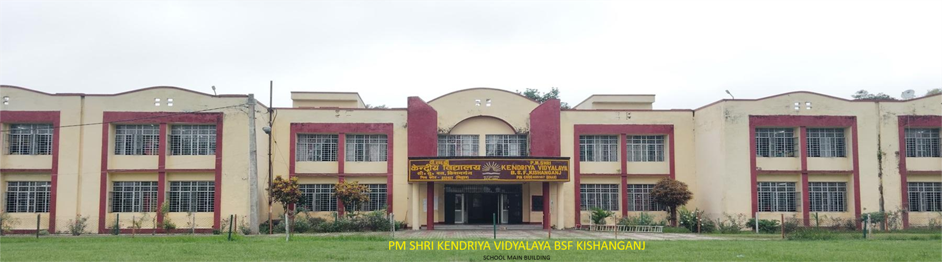 SCHOOL MAIN BUILDING