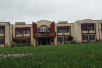 school building