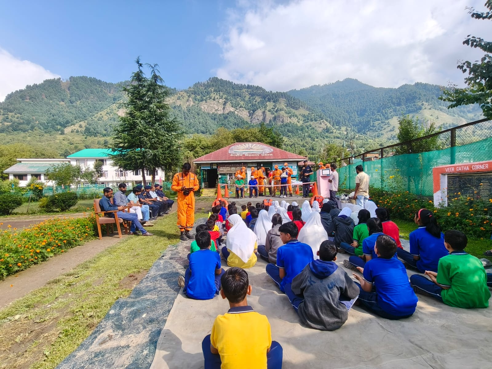 NDRF Team Workshop