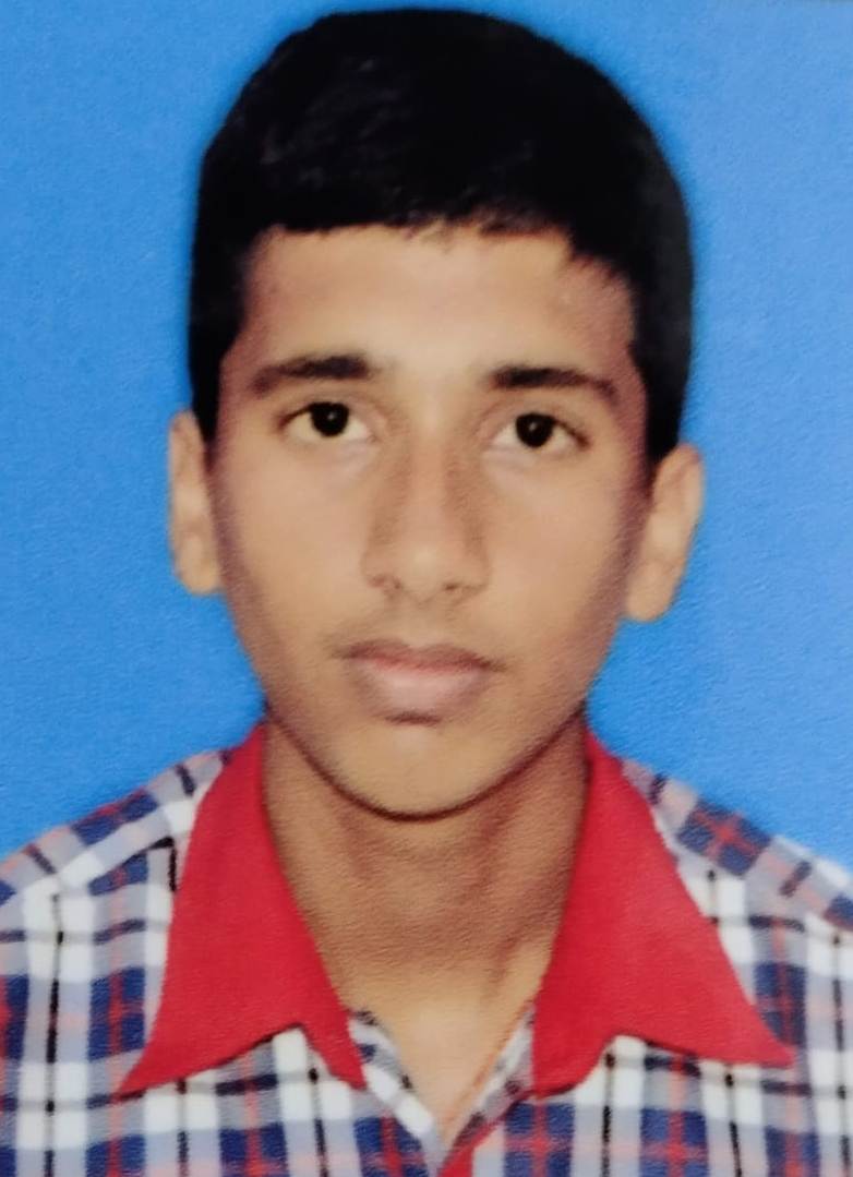 हिमेश पाण्डेय