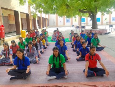 International Yoga Day 2024