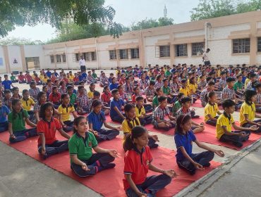 International Yoga Day 2024