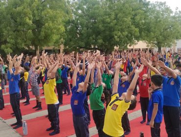 International Yoga Day 2024