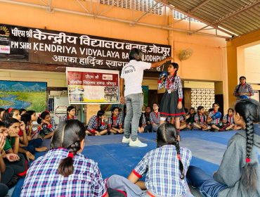 Self Defence Training