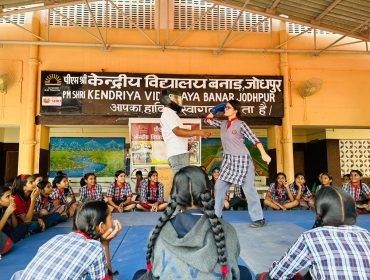 Self Defence Training