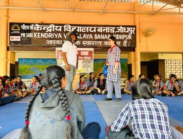 Self Defence Training
