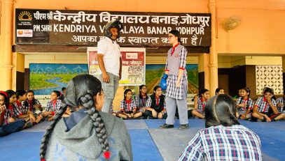 Self Defence Training