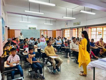 Parent Education Workshop 2024